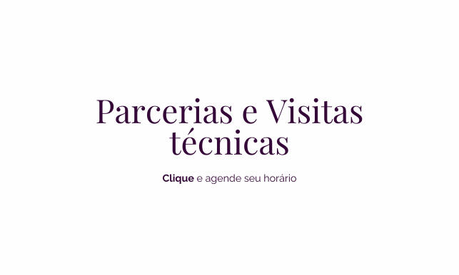 Empresas, marcas ou representantes: envie sua proposta ou solicite uma visita.